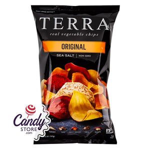 Terra Chips Original 5oz Bags - 12ct CandyStore.com