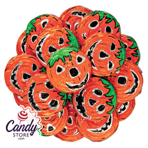Thompson Crispy Pumpkin Discs - 10lb CandyStore.com