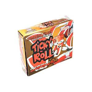 Ticky Roll Watermelon - 24ct CandyStore.com
