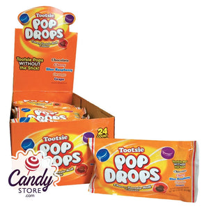 Tootsie Pop Drops - 24ct CandyStore.com