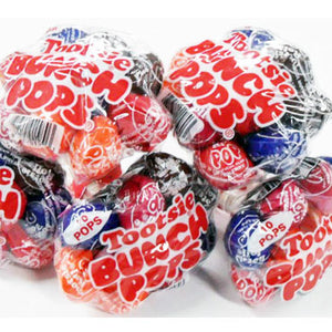 Tootsie Roll Bunch Pop - 18ct CandyStore.com