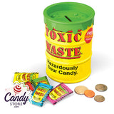 Toxic Waste Sour Candy Bank - 12ct CandyStore.com