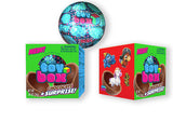 Toy Box Surprise Chocolate Balls with Toy - 24ct CandyStore.com