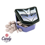 Transformers Candy Sours Tins - 12ct CandyStore.com
