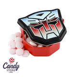 Transformers Candy Sours Tins - 12ct CandyStore.com