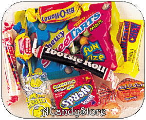 Trick or Treat Candy Mix - 5lb CandyStore.com