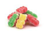 Triple Layer Gummy Bears - 6.6lb CandyStore.com