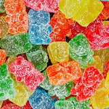 Trolli Sour Brite Gummy Bears - 5lb CandyStore.com