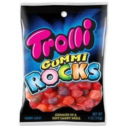 Trolli Sour Brite Rocks - 12ct CandyStore.com
