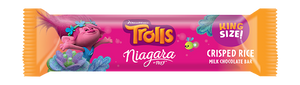Trolls Milk Chocolate Rice Crisp Bars - 16ct CandyStore.com