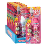 Trolls Pop-Ups Lollipops Toys - 6ct CandyStore.com