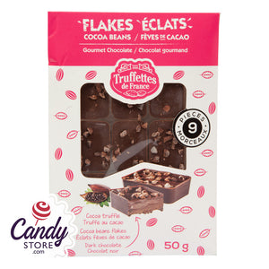 Truffettes De France Cocoa Bean Flakes 1.76oz Box - 12ct CandyStore.com