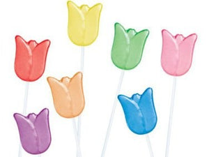 Tulip Lollipops - 120ct CandyStore.com