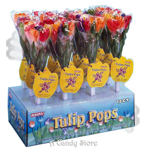 Tulip Pops - 12ct CandyStore.com