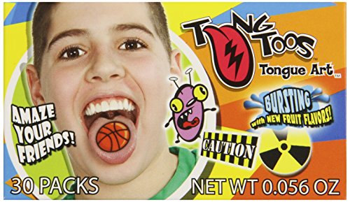 Tung-Toos Boys 8pc - 30ct | CandyStore.com