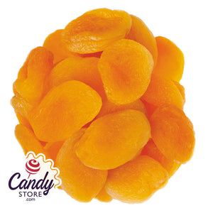 Turkish Dried Apricots - 7lb CandyStore.com