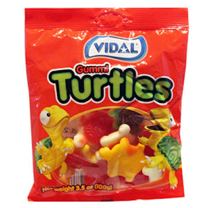 Turtles Gummies Bags - 14ct CandyStore.com