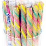 Tutti Frutti Candy Sticks - 80ct CandyStore.com