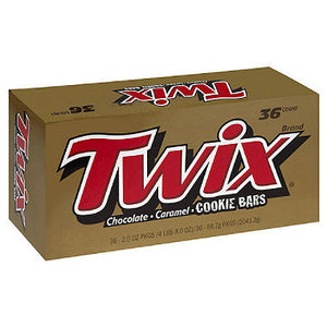 Twix Bars - 36ct CandyStore.com