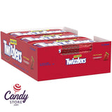 Twizzlers King Size Strawberry Twists - 15ct CandyStore.com