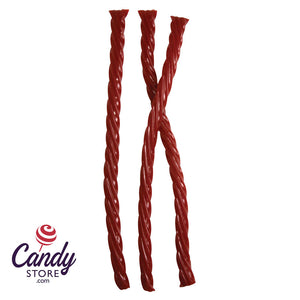 Twizzlers Unwrapped Strawberry Licorice - 5lb CandyStore.com