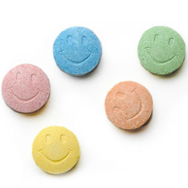 Uncoated Smiles - 8250ct CandyStore.com