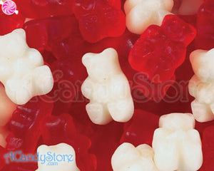 Valentine Gummi Bears - 5lb CandyStore.com