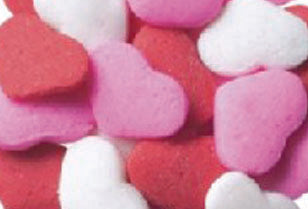 Valentine Quins - 3lb CandyStore.com