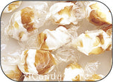 Vanilla Caramel Cowhide Salt Water Taffy - 5lb CandyStore.com