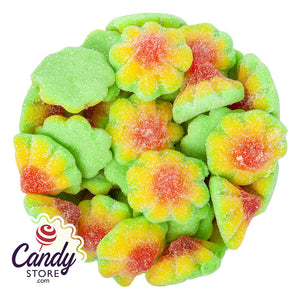 Vidal Sour Gummy Flowers - 2.2lb CandyStore.com