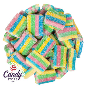 Vidal Sour Rainbow Bricks 2.2 Lb - 2.2lb CandyStore.com
