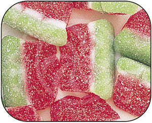 Vidal Watermelon Jell Fruit Slice - 4.4lb CandyStore.com
