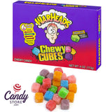Warhead Sour Chewy Cubes Theater Box - 12ct CandyStore.com