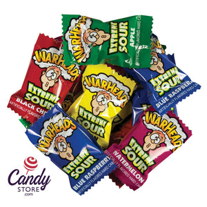Warheads Extreme Sours - 10lb CandyStore.com