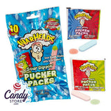 Warheads Pucker Packs - 12ct CandyStore.com