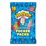Warheads Pucker Packs - 12ct CandyStore.com