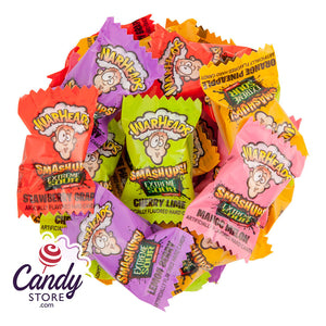 Warheads Smashups - 10lb CandyStore.com