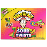 Warheads Sour Twists Theater Box - 12ct CandyStore.com