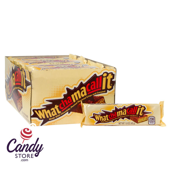 Whatchamacallit Bar - 36ct CandyStore.com