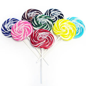 Whirly Pops Colors - All Colors 60ct CandyStore.com