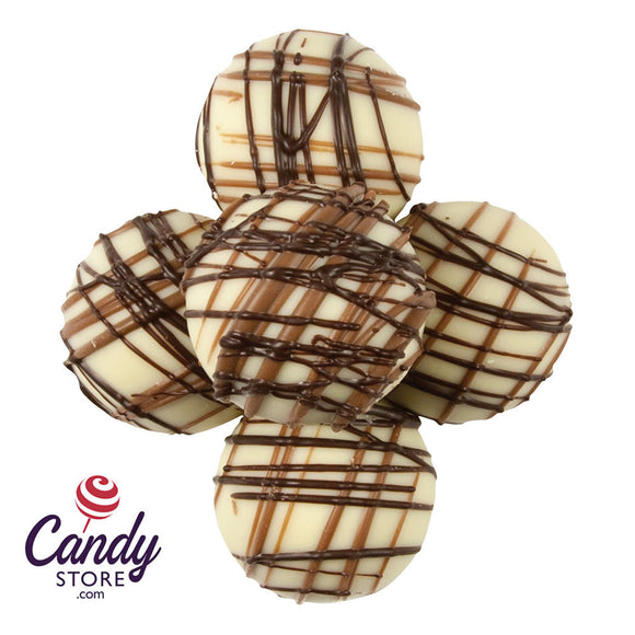 White Chocolate Caramel Truffles - 5lb CandyStore.com