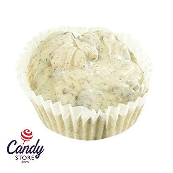 White Chocolate Cookie Cups - 24ct CandyStore.com