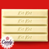 White Chocolate Kit Kat Bars - 24ct CandyStore.com