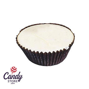 White Chocolate Peanut Butter Cups - 24ct CandyStore.com