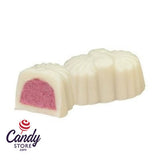 White Chocolate Raspberry Cheesecake Truffles Mark Avenue - 7.5lb CandyStore.com