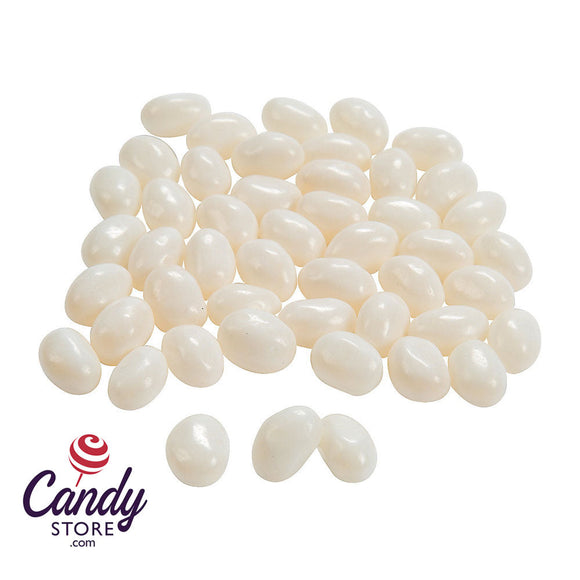 White Jelly Beans Pineapple - 2lb Bulk CandyStore.com