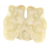 White Pineapple Gummi Bears - 5lb CandyStore.com