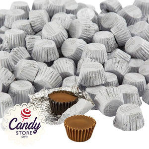 White Reese's Cups Miniatures - 4.17lb Bulk CandyStore.com