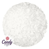 White Rock Candy Crystals - 5lb CandyStore.com