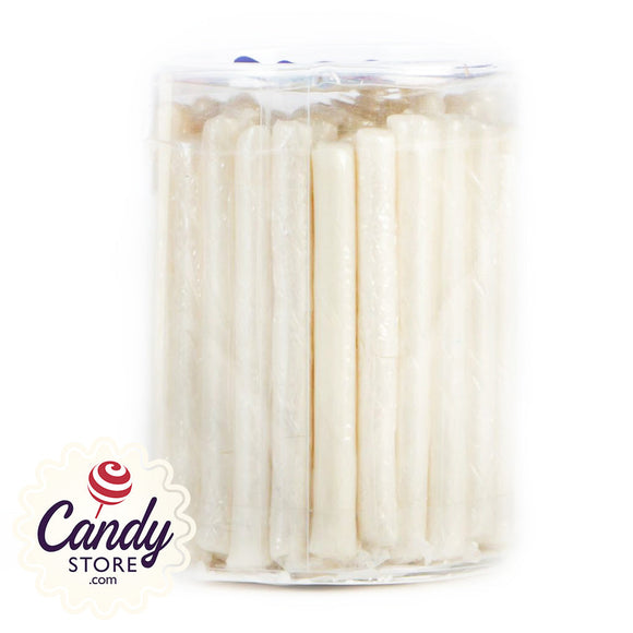 White Stick Candy Splash Sticks - 70ct CandyStore.com